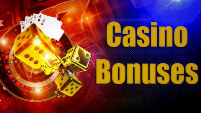 Online Casino Bonuses