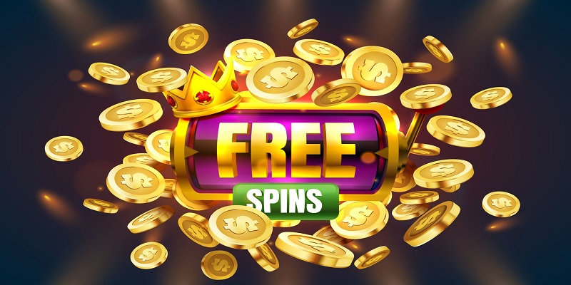 Free Spins as welcome bonus