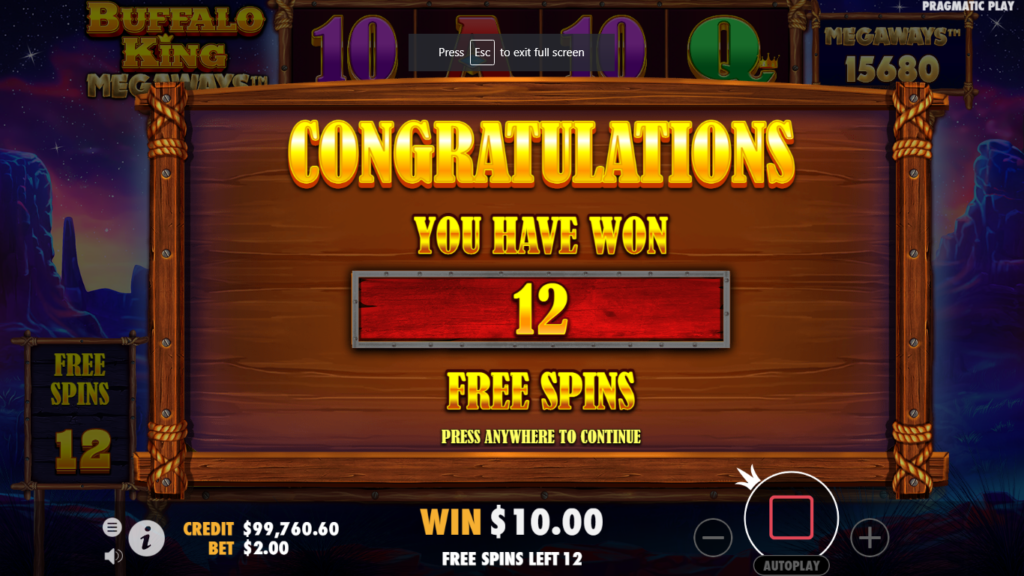 Free Spins