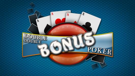 Variant of Video Poker- Double Double Bonus Poker