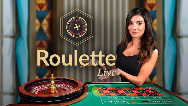 How to play Live Roulette?