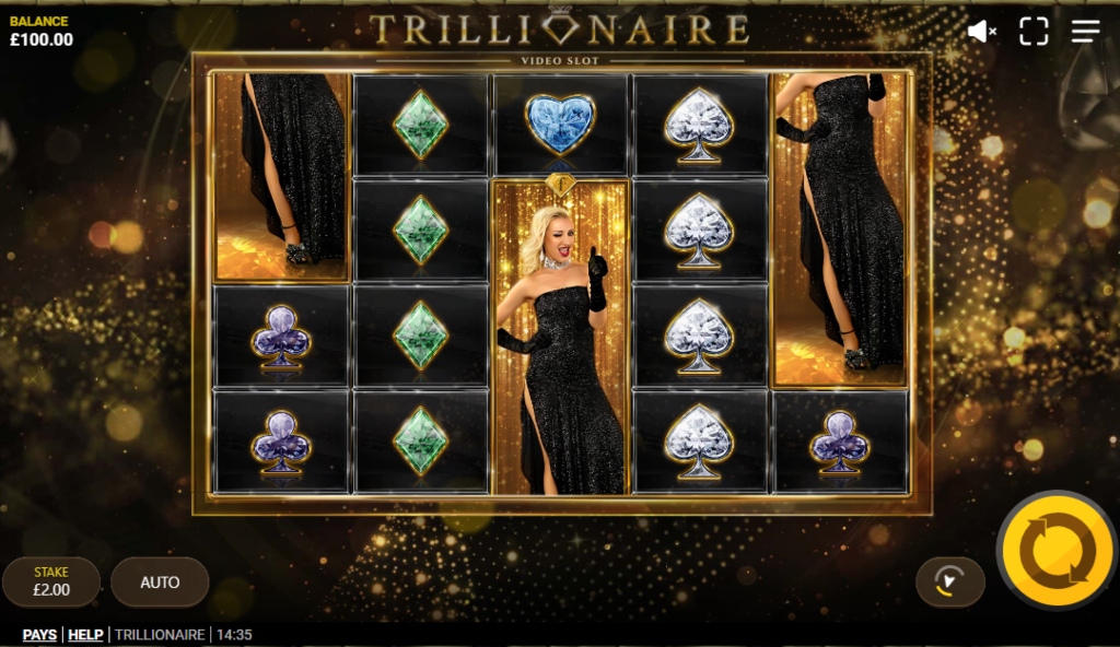 Trillionaire Slot