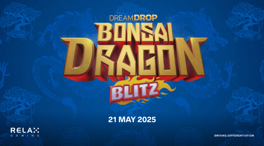 Bonsai Dragon Blitz Dream Drop Slot