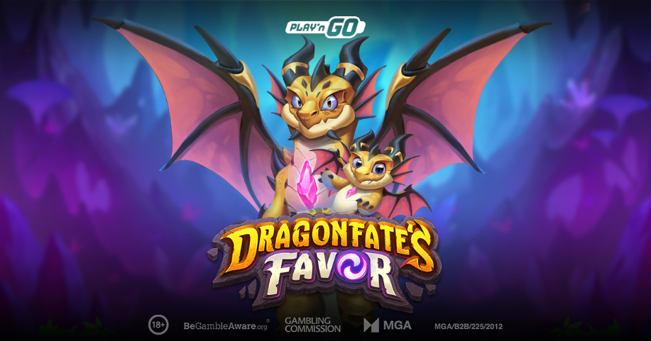 Dragonfate’s Favor Slot