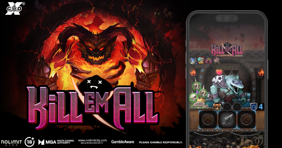 Kill Em All Slot