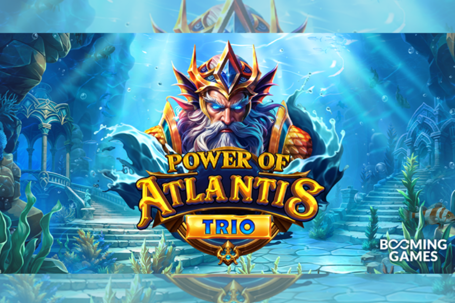 Power of Atlantis Trio Slot