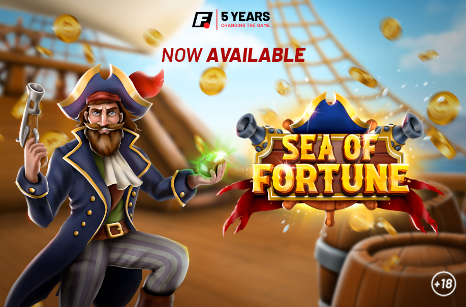 Sea of Fortune Slot