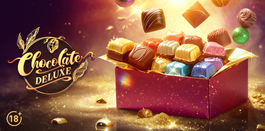 Chocolate Deluxe Slot Game