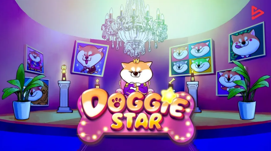 Doggie Star Slot