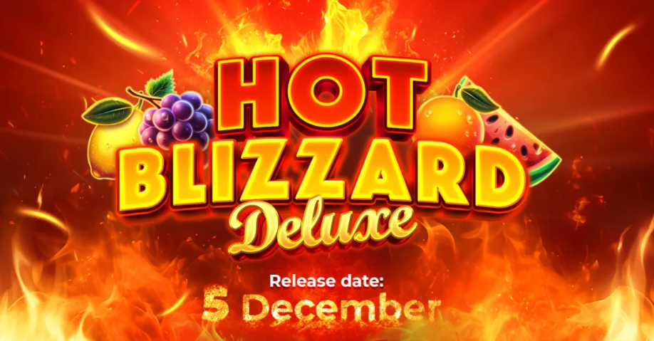Hot Blizzard Deluxe Slot