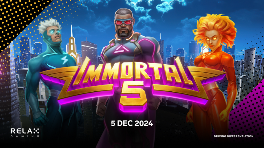 Immortal 5 Slot