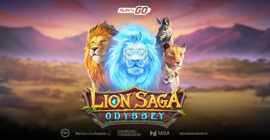 Lion Saga Odyssey Slot