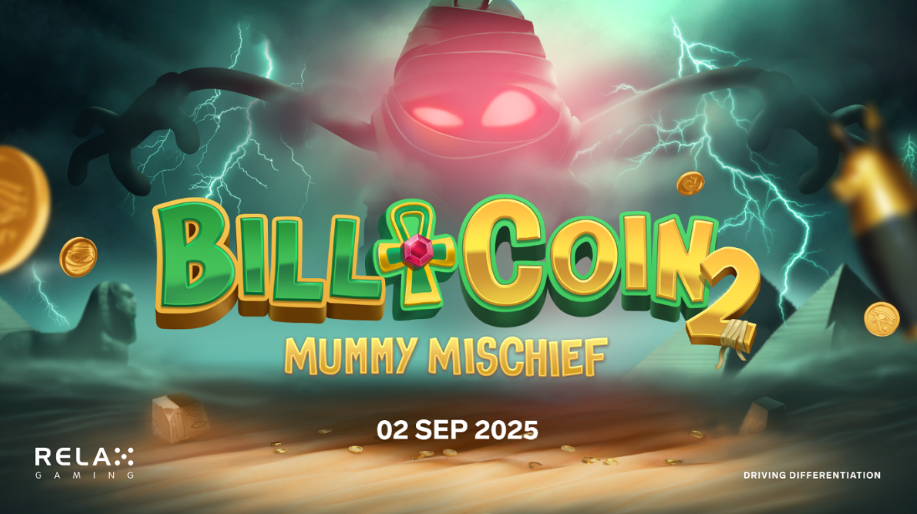 Bill & Coin 2: Mummy Mischief