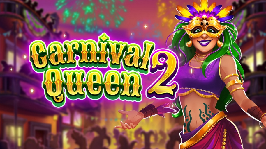Carnival Queen 2 Slot