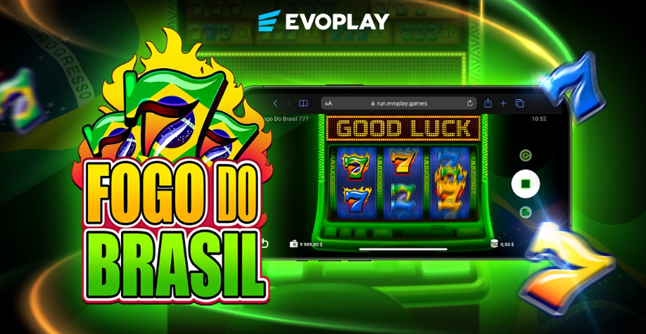 Fogo Do Brasil 777 Slot