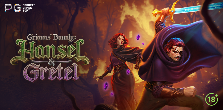 Grimms' Bounty: Hansel & Gretel Slot