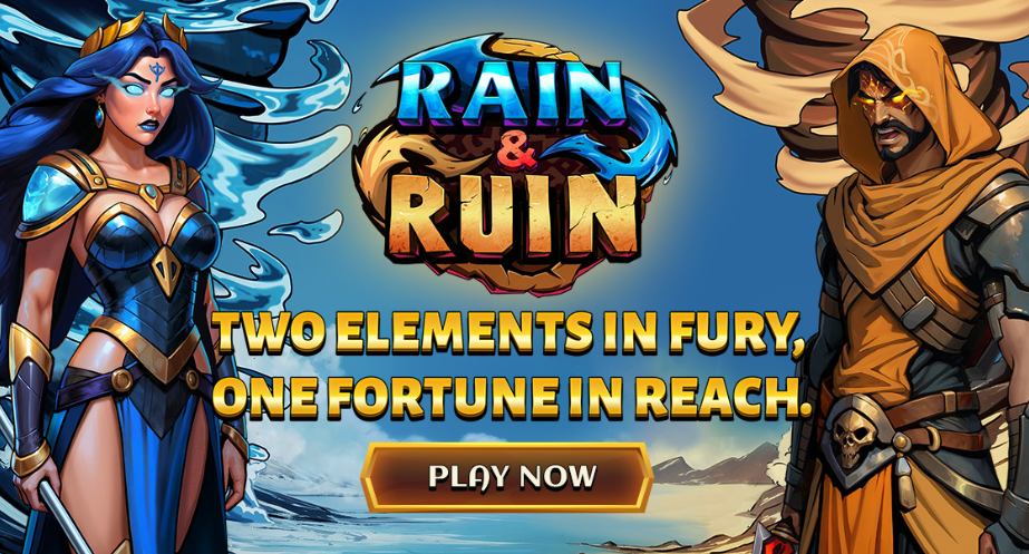 Rain & Ruis Slot