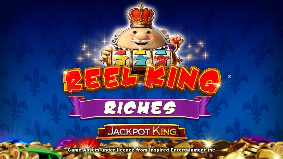 Reel King Riches Slot
