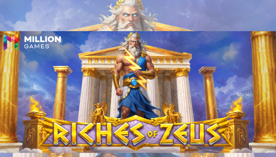 Riches of Zeus Slot