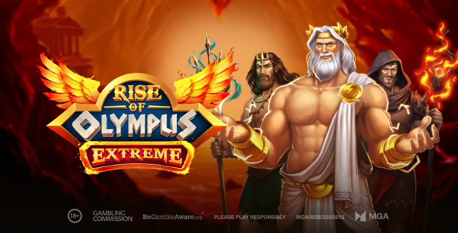 Rise of Olympus Extreme Slot